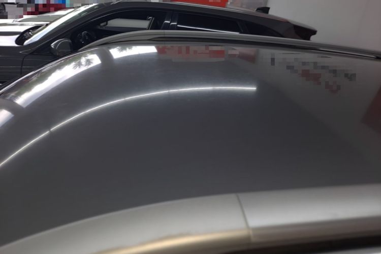 Used Baojun 510 2017 1.5L Automatic Fashion Model Roof