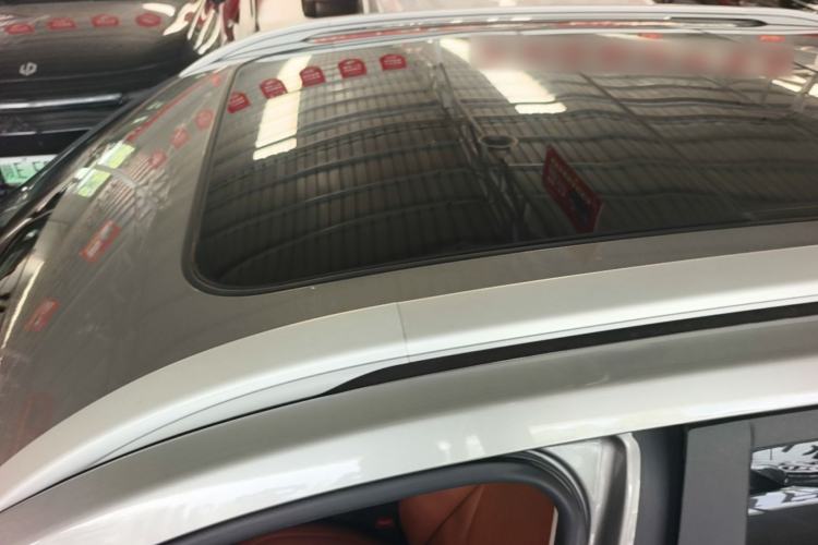 Used Baojun 510 2017 1.5L Manual Luxury Model Roof