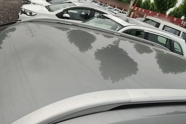 Used Baojun 510 2017 1.5L Manual Fashion Model Roof