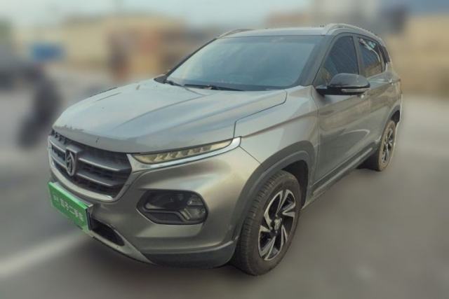 Baojun 510 2017 1.5L Automatic Luxury Model مستعملة