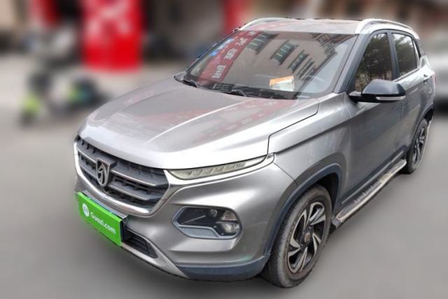 Used Baojun 510 2017 1.5L Manual Luxury Model