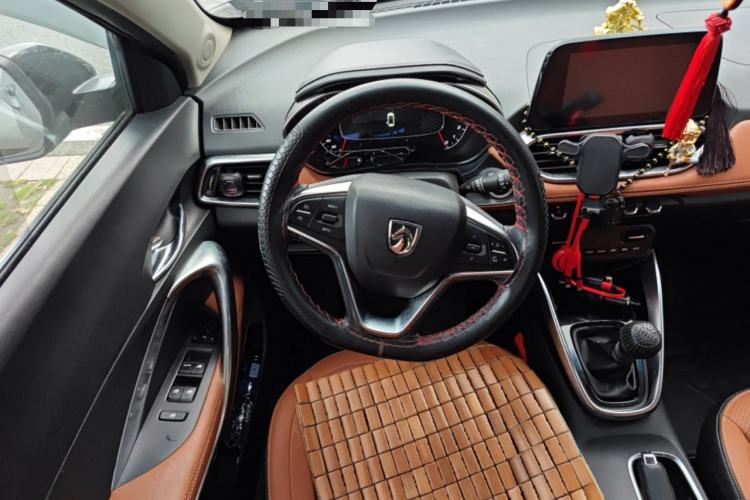 Used Baojun 510 2017 1.5L Manual Luxury Model Steering Wheel
