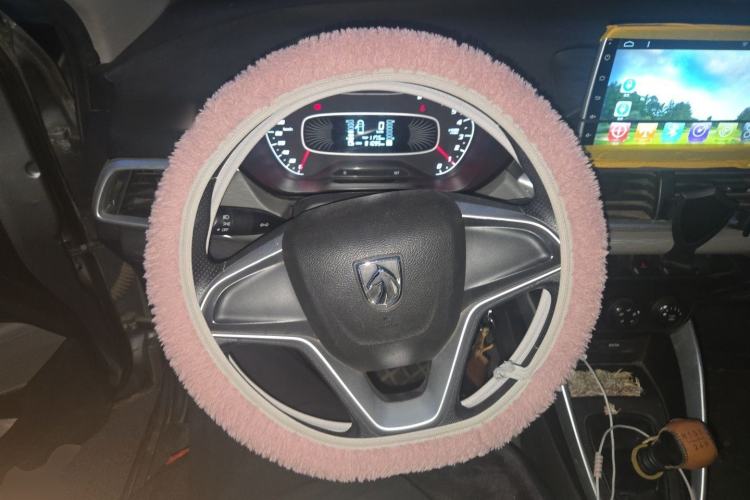 Used Baojun 510 2017 1.5L manual Comfort trim Steering Wheel