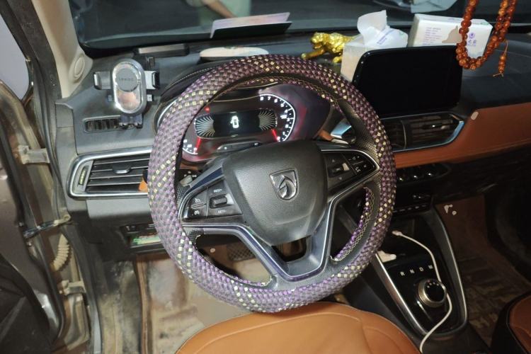 Used Baojun 510 2017 1.5L Automatic Luxury Model Steering Wheel