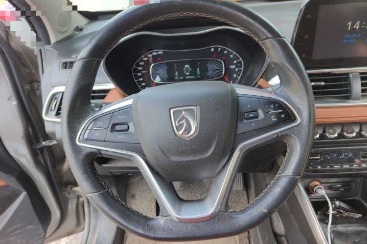 Used Baojun 510 2017 1.5L Manual Luxury Model Steering Wheel