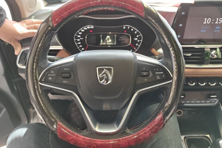 Used Baojun 510 2017 1.5L Manual Luxury Model Steering Wheel
