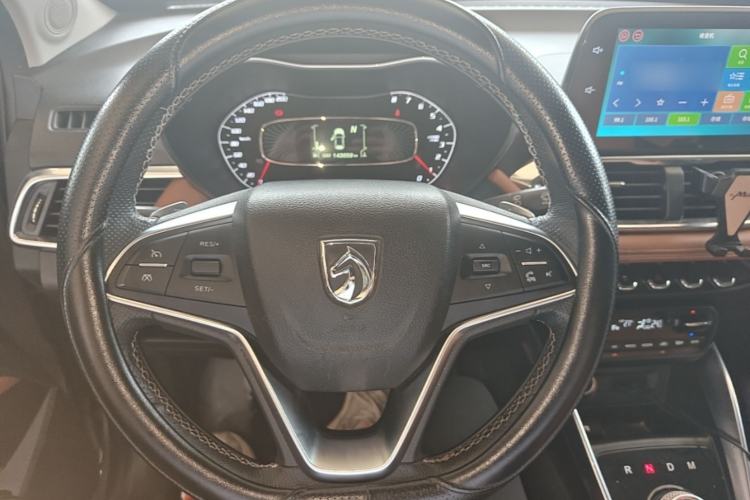 Used Baojun 510 2017 1.5L Automatic Luxury Model Steering Wheel