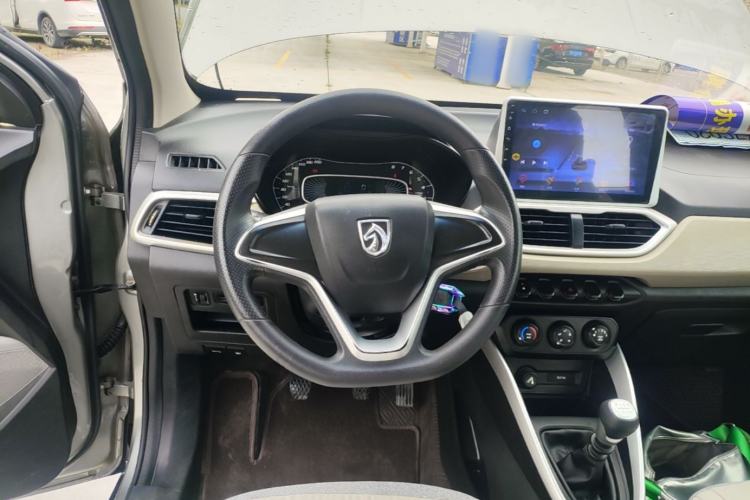 Used Baojun 510 2017 1.5L manual Comfort trim Steering Wheel