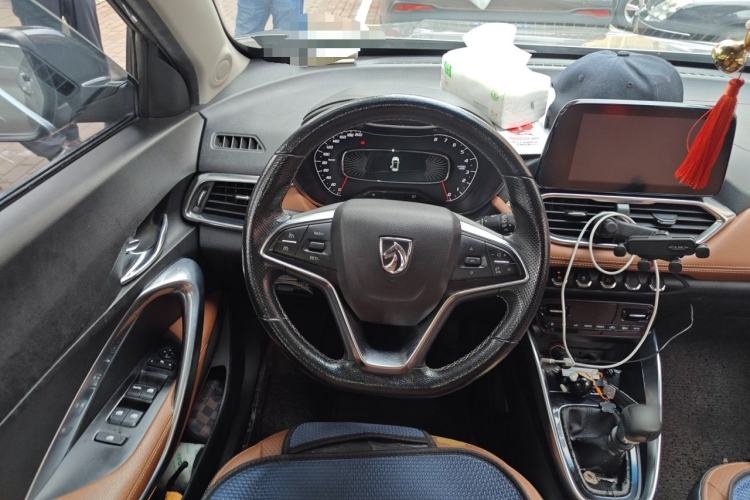Used Baojun 510 2017 1.5L Manual Luxury Model Steering Wheel