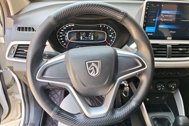 Used Baojun 510 2017 1.5L manual Comfort trim Steering Wheel