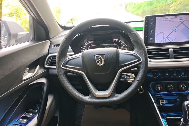 Used Baojun 510 2017 1.5L manual Comfort trim Steering Wheel