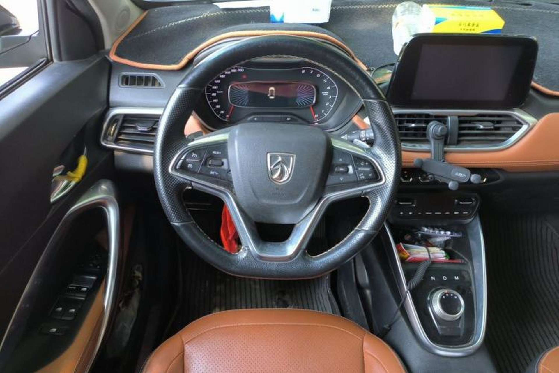 Used Baojun 510 2017 1.5L Automatic Luxury Model Steering Wheel