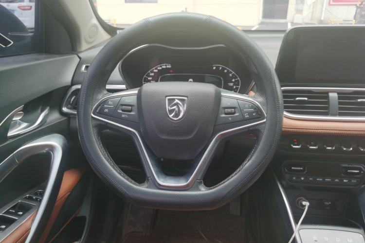 Used Baojun 510 2017 1.5L Automatic Luxury Model Steering Wheel