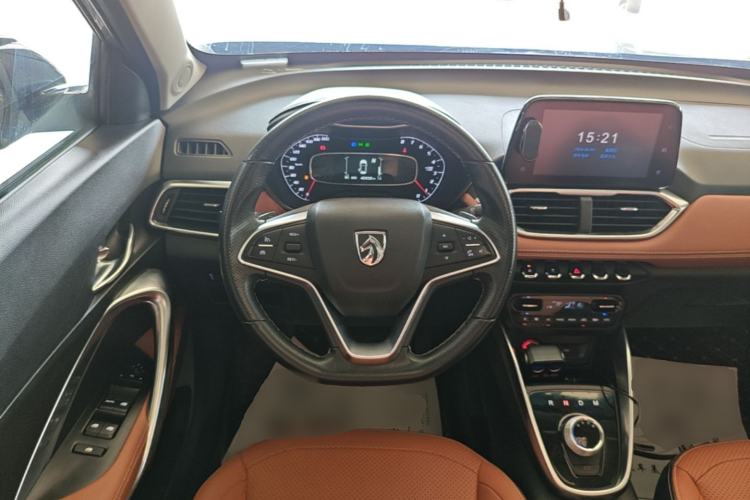 Used Baojun 510 2017 1.5L Automatic Luxury Model Steering Wheel