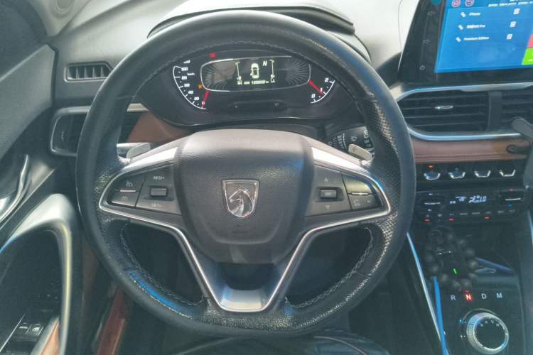 Used Baojun 510 2017 1.5L Automatic Luxury Model Steering Wheel