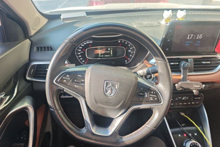 Used Baojun 510 2017 1.5L Automatic Luxury Model Steering Wheel