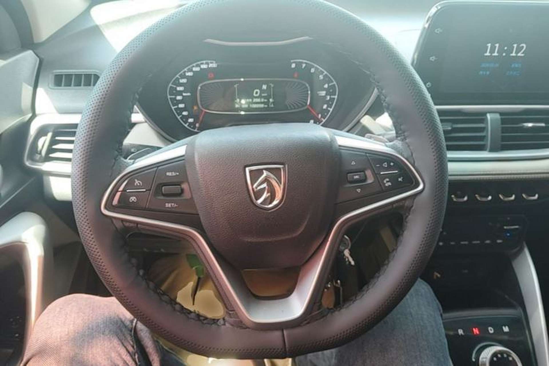 Used Baojun 510 2017 1.5L Automatic Fashion Model Steering Wheel