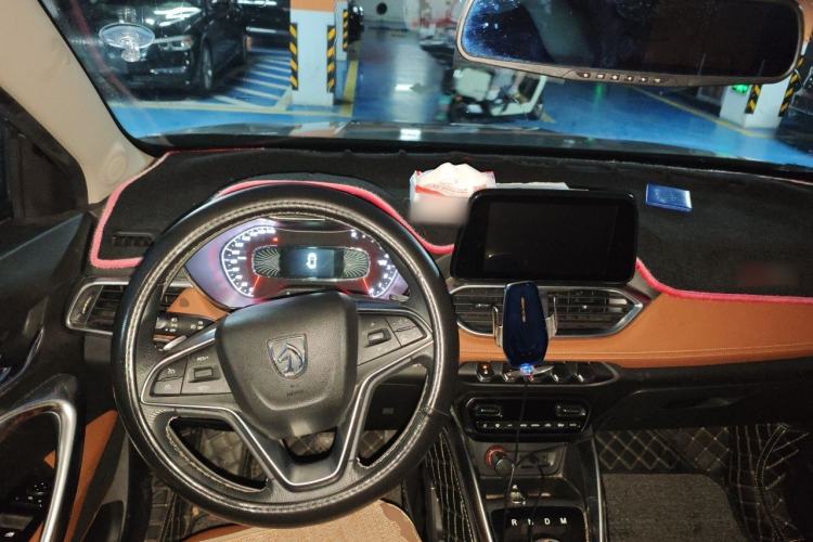 Used Baojun 510 2017 1.5L Automatic Luxury Model Steering Wheel