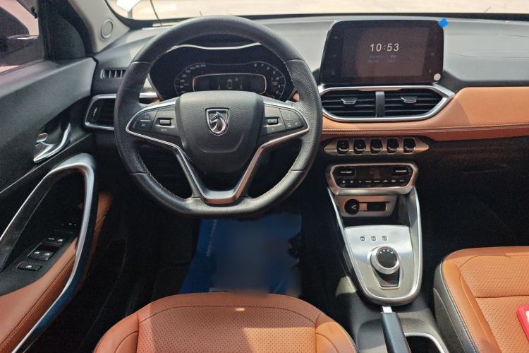 Used Baojun 510 2017 1.5L Automatic Luxury Model Steering Wheel
