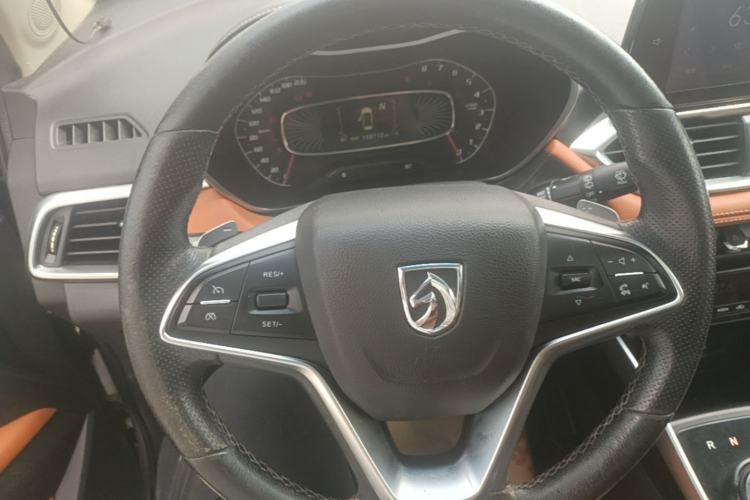 Used Baojun 510 2017 1.5L Automatic Luxury Model Steering Wheel