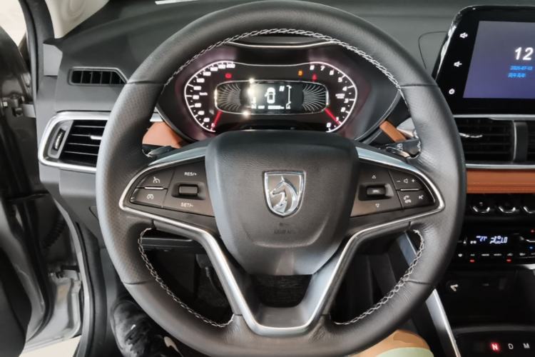 Used Baojun 510 2017 1.5L Automatic Luxury Model Steering Wheel