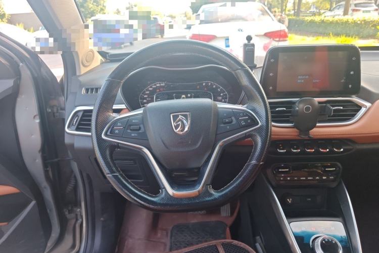 Used Baojun 510 2017 1.5L Automatic Luxury Model Steering Wheel