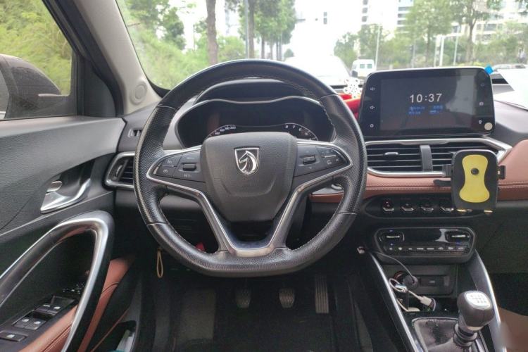 Used Baojun 510 2017 1.5L Manual Luxury Model Steering Wheel