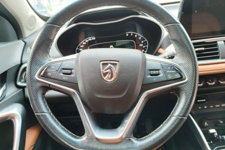 Used Baojun 510 2017 1.5L Manual Luxury Model Steering Wheel
