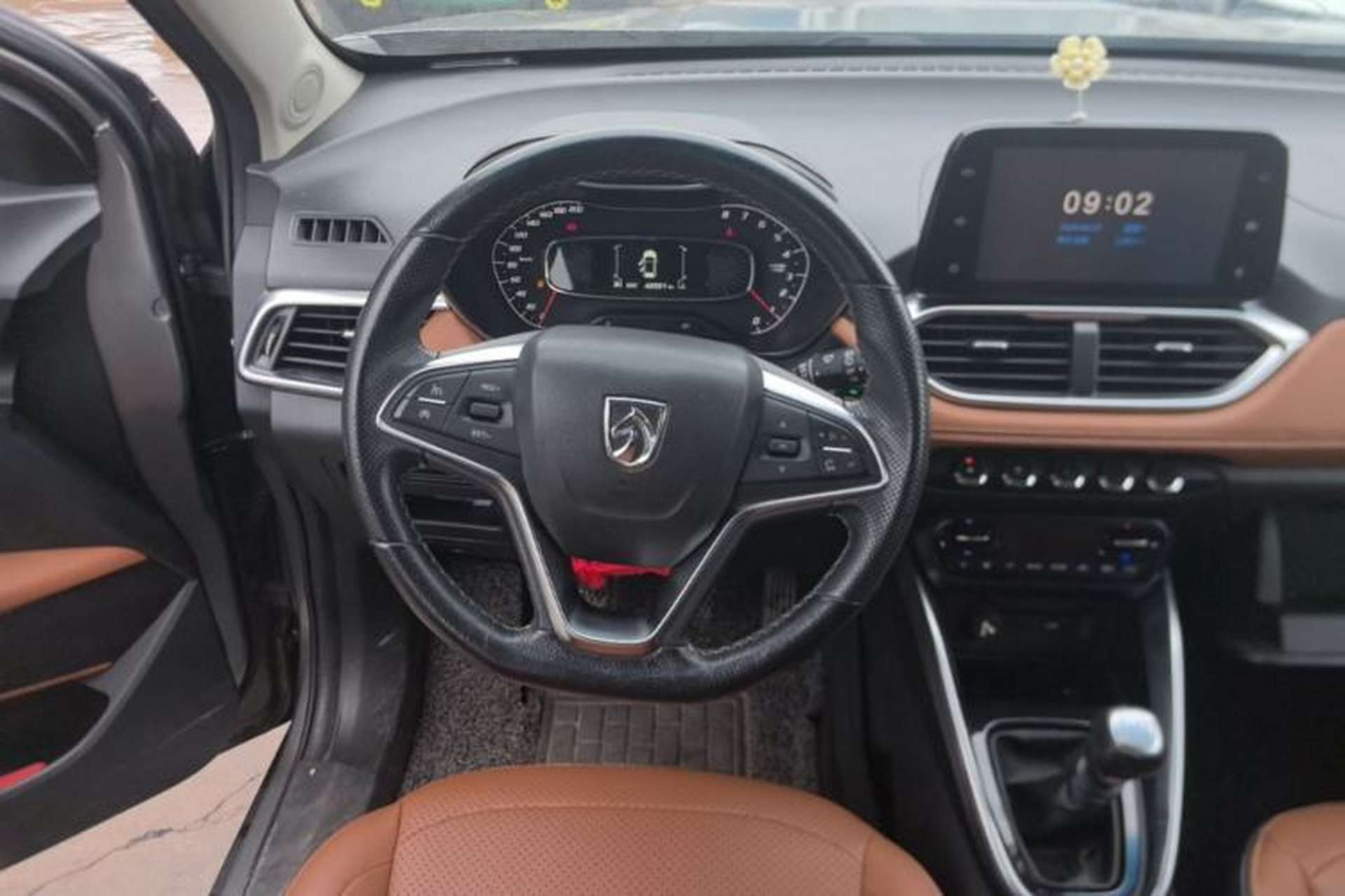 Used Baojun 510 2017 1.5L Manual Luxury Model Steering Wheel