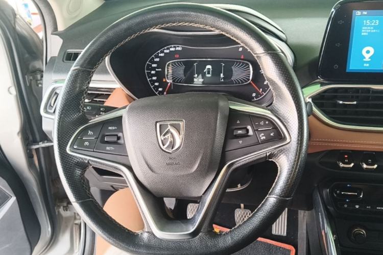 Used Baojun 510 2017 1.5L Manual Luxury Model Steering Wheel