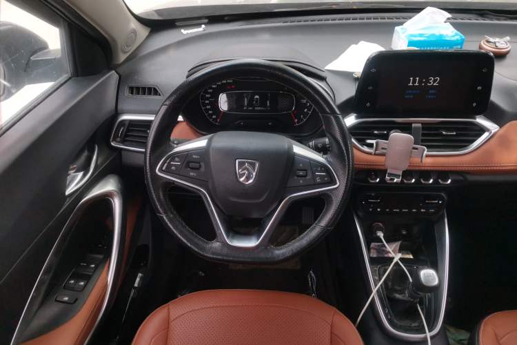 Used Baojun 510 2017 1.5L Manual Luxury Model Steering Wheel