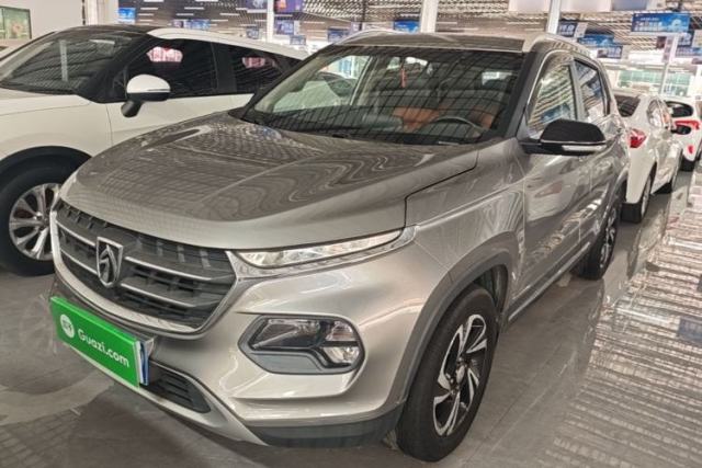 Used Baojun 510 2017 1.5L Manual Luxury Model
