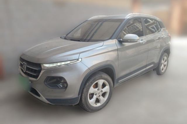 Used Baojun 510 2017 1.5L Manual Fashion Model