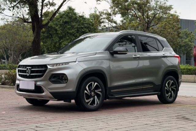 Used Baojun 510 2017 1.5L Automatic Luxury Model