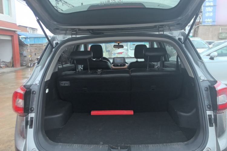 Used Baojun 510 2017 1.5L Manual Luxury Model Trunk