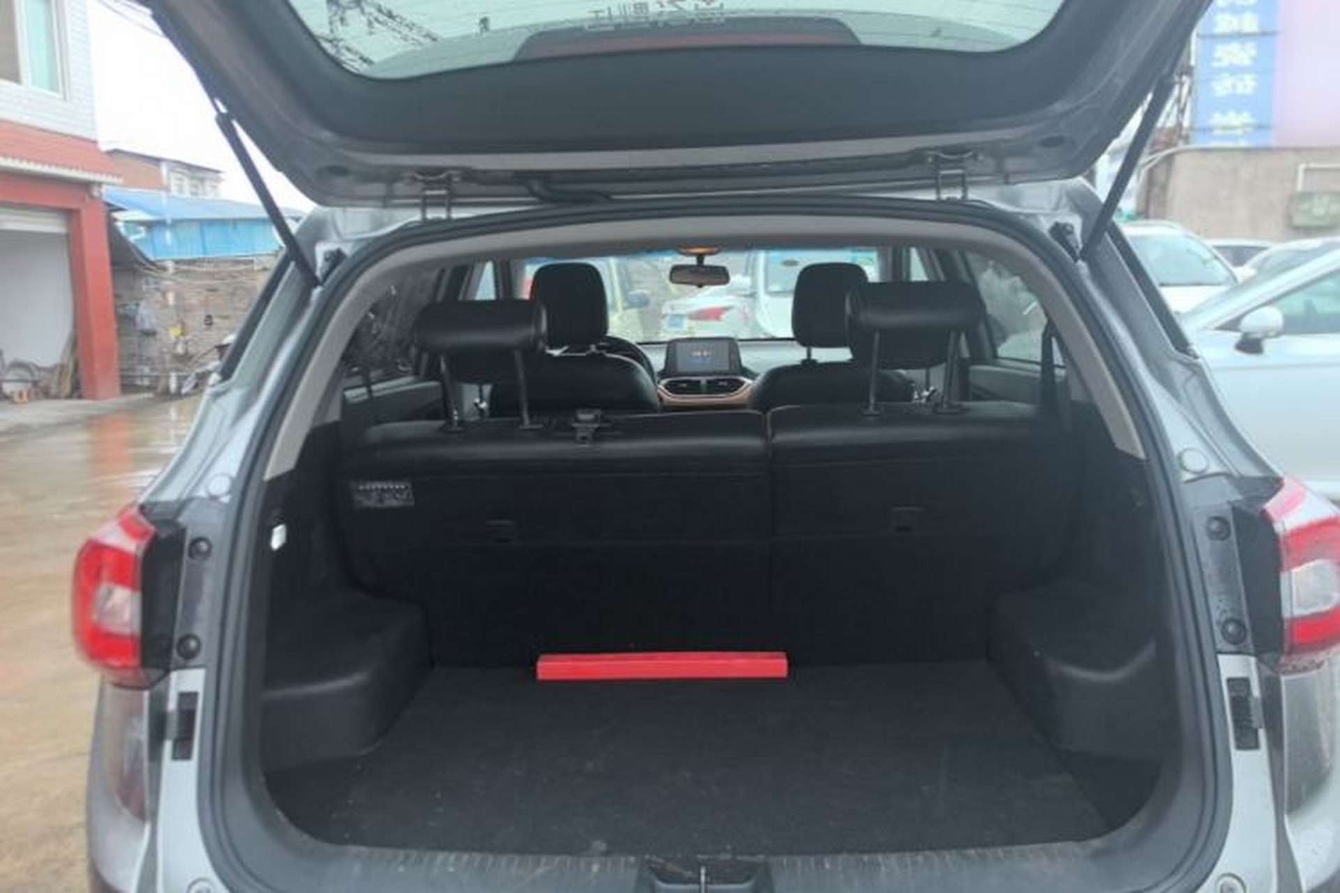 Used Baojun 510 2017 1.5L Manual Luxury Model Trunk