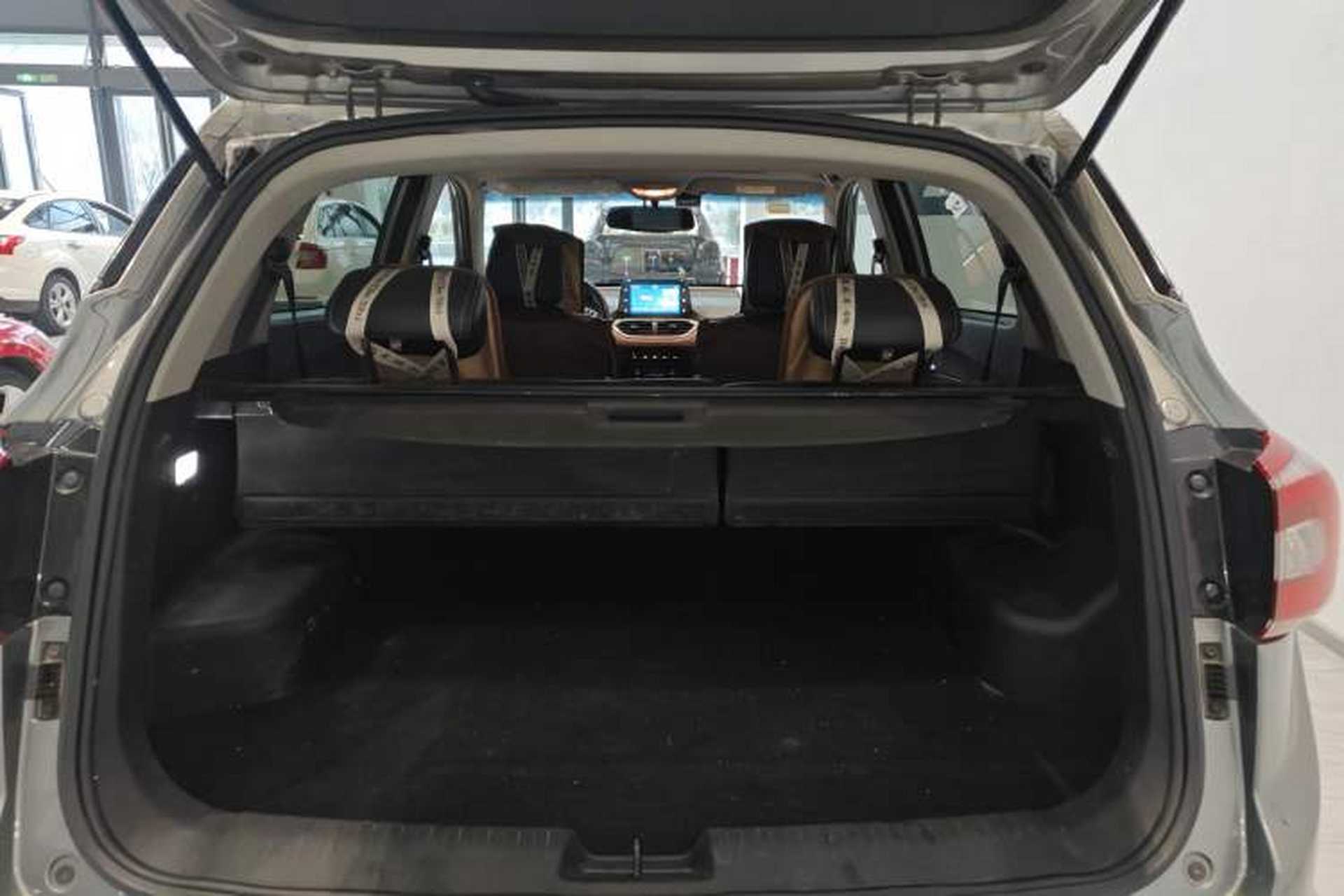 Used Baojun 510 2017 1.5L Manual Luxury Model Trunk