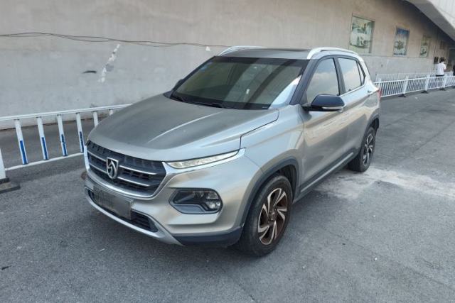 Used Baojun 510 2017 1.5L Automatic Luxury Model