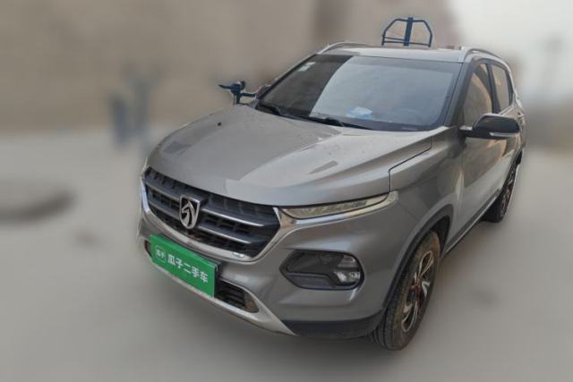 Used Baojun 510 2017 1.5L Automatic Luxury Model