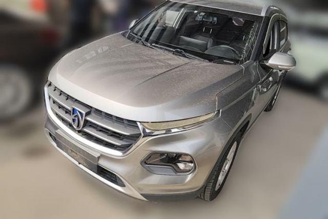 Used Baojun 510 2017 1.5L Manual Fashion Model