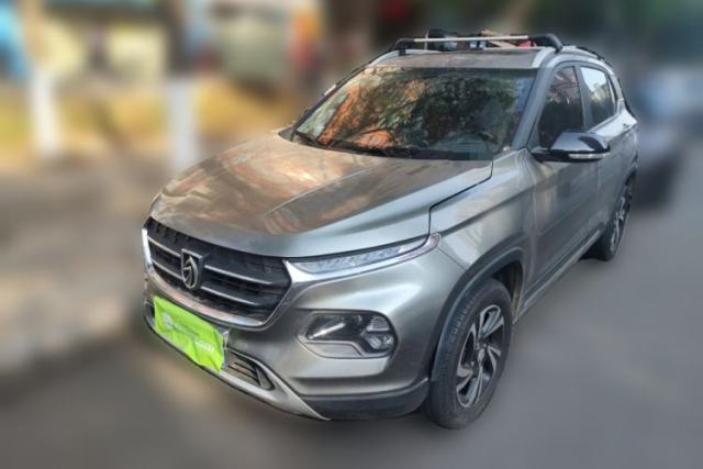 Used Baojun 510 2017 1.5L Automatic Luxury Model