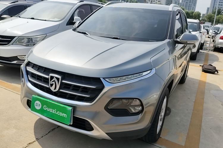 Used Baojun 510 2017 1.5L Automatic Fashion Model Guazi used car, China used car export, Used car for sale, Used  cars, Cheapest cars for sale