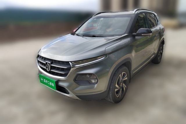 Used Baojun 510 2017 1.5L Manual Luxury Model