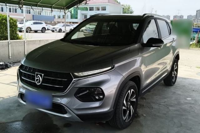 Used Baojun 510 2017 1.5L Manual Luxury Model