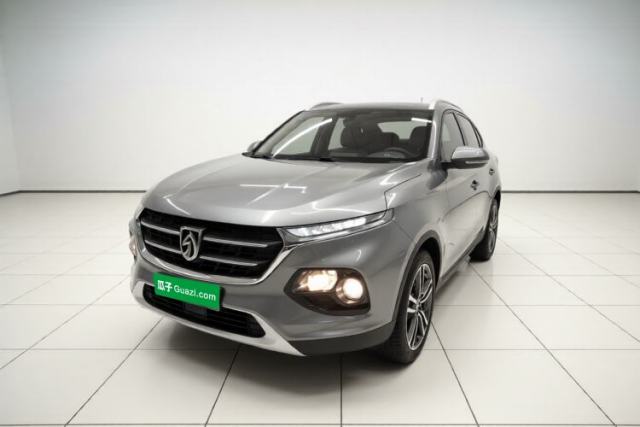 Used Baojun 510 2017 1.5L Manual Fashion Model