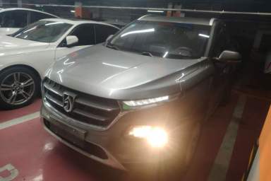 Used Baojun 510 2017 1.5L Manual Fashion Model