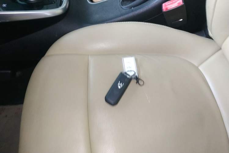 Used Baojun 510 2017 1.5L Automatic Luxury Model Vehicle Key
