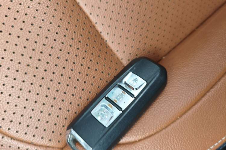 Used Baojun 510 2017 1.5L Manual Luxury Model Vehicle Key