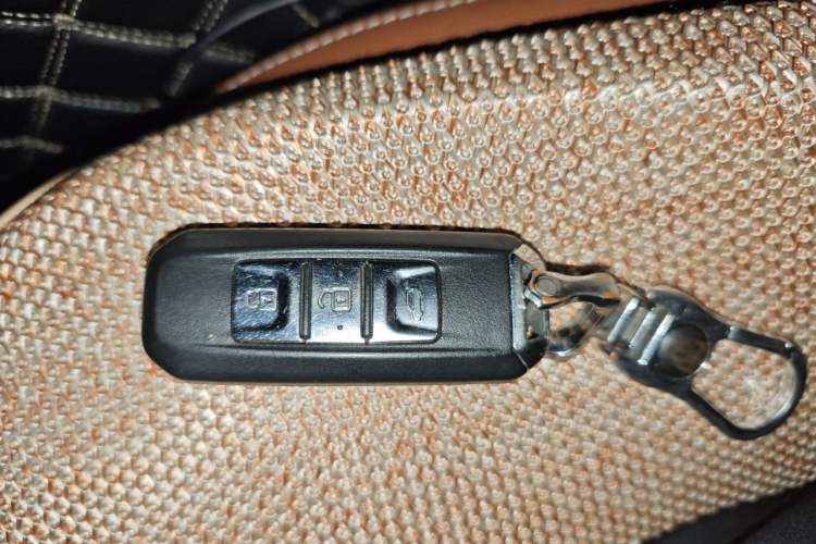 Used Baojun 510 2017 1.5L Automatic Luxury Model Vehicle Key
