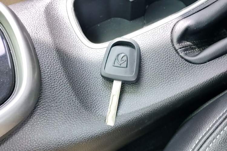 Used Baojun 510 2017 1.5L Automatic Fashion Model Vehicle Key